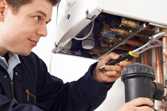 only use certified Henstead heating engineers for repair work